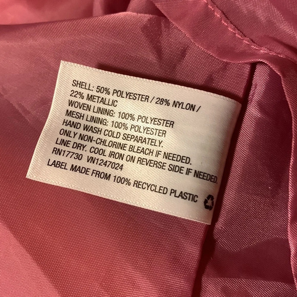 ZAC‎ POSEN for TARGET Floral Print Sleeveless Brocade Mini Dress - Picture 11 of 11